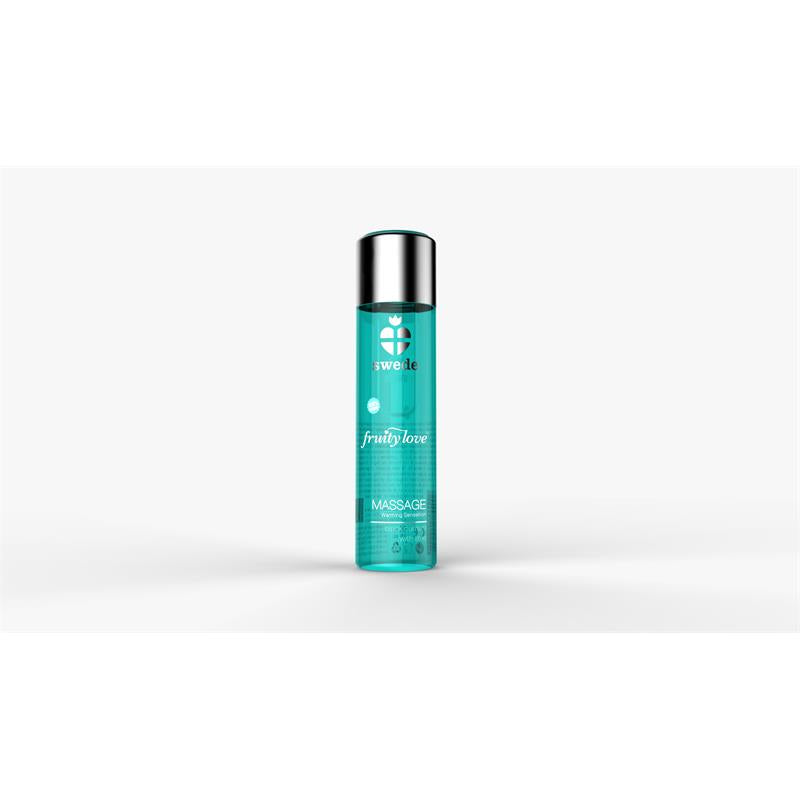 SWEDE - FRUITY LOVE LUBRICANTE GROSELLA NEGRA Y LIMA 60 ML