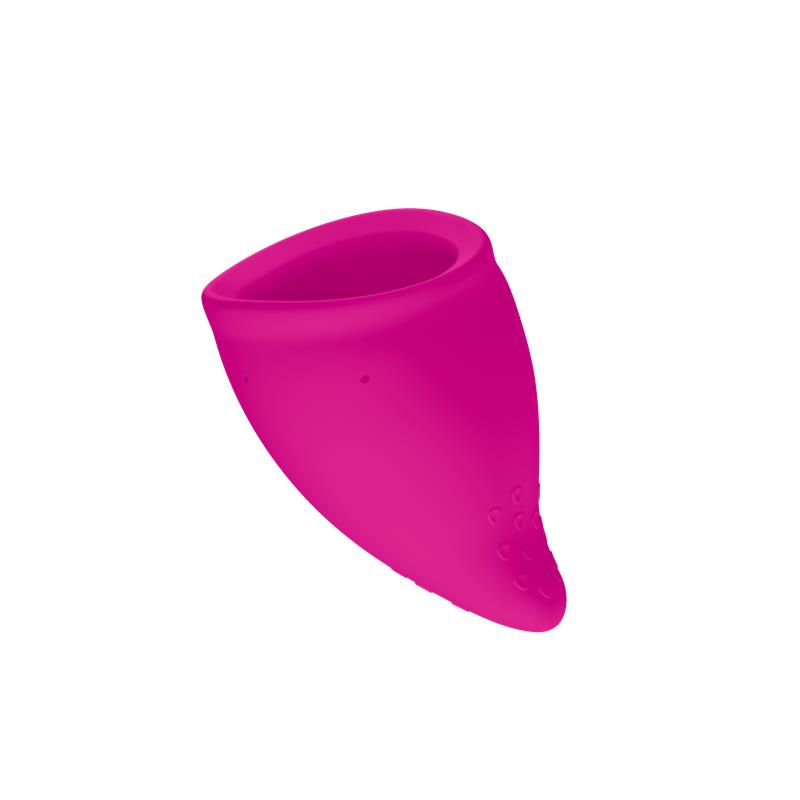 FUN FACTORY - FUN CUP COPA MENSTRUAL TALLA A MAGENTA