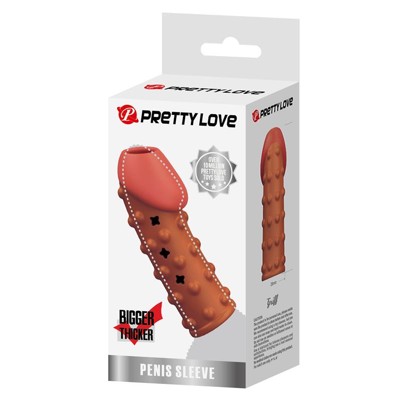 PRETTYLOVE - FUNDA PARA EL PENE