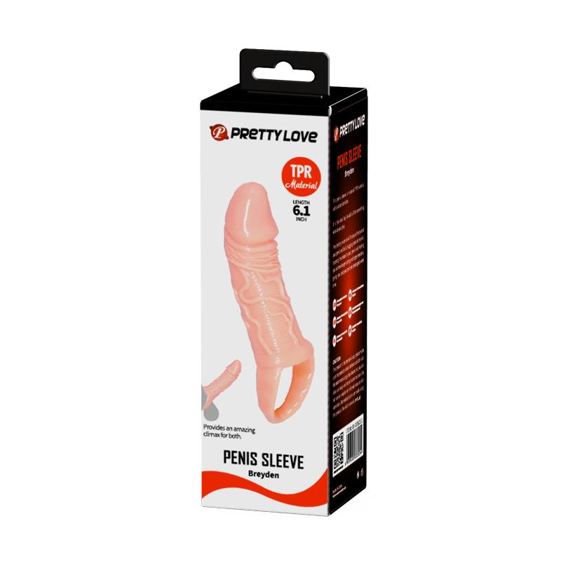 PRETTYLOVE - FUNDA PARA EL PENE