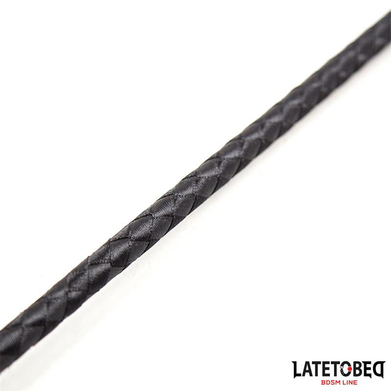 LATETOBED BDSM LINE - FUSTA DE METAL DORADO 45 CM