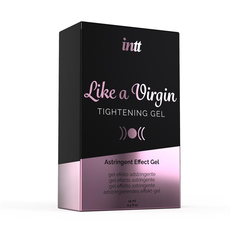 INTT - GEL ASTRINGENTE LIKE A VIRGIN 15 ML