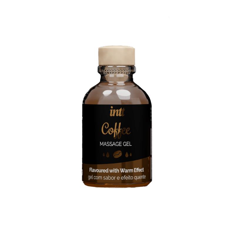 INTT - GEL BESABLE SABOR CAFÉ 30 ML