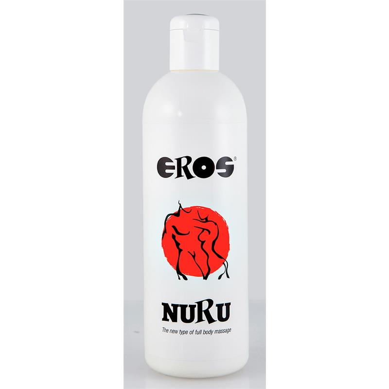 EROS - GEL DE MASAJE BASE DE AGUA 1000 ML