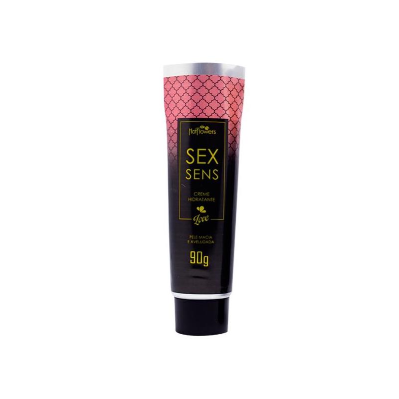 HOT FLOWERS - GEL DE MASAJE LOVE 90 GR