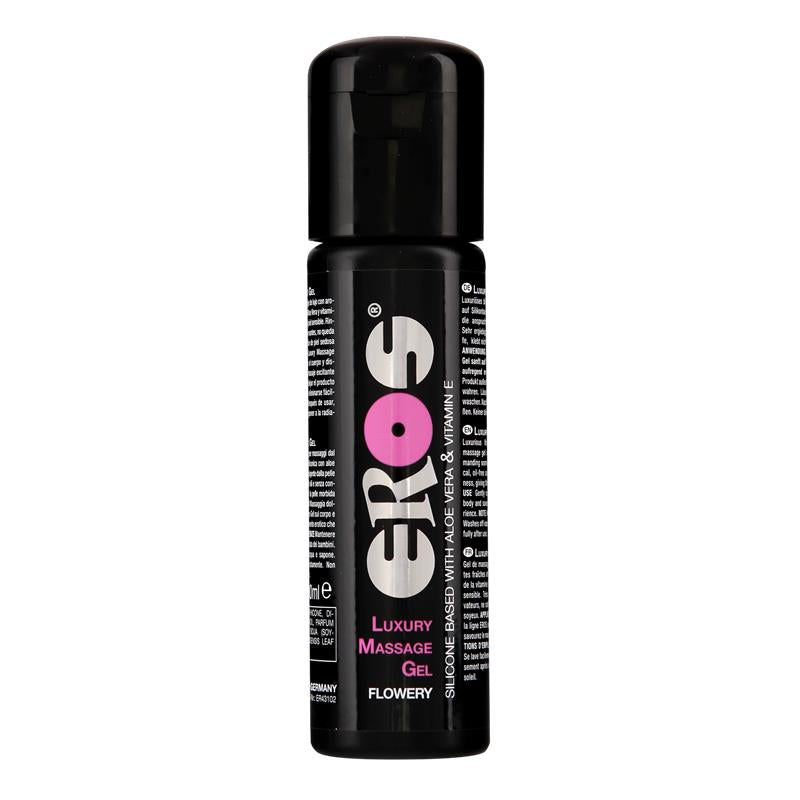 EROS - GEL DE MASAJE LUXURY FLOWERY 100 ML