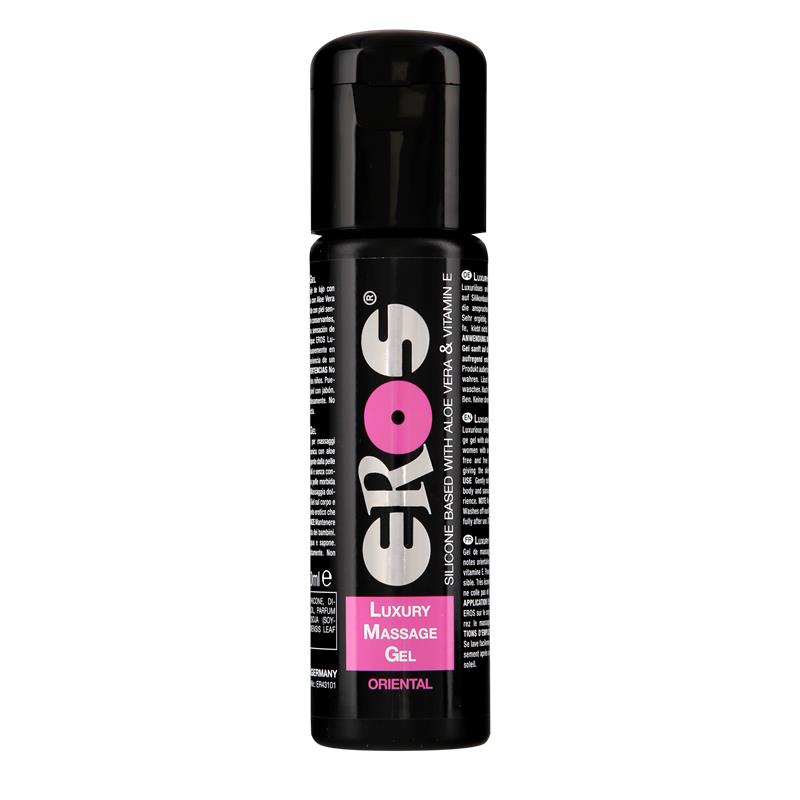 EROS - GEL DE MASAJE LUXURY ORIENTAL 100 ML