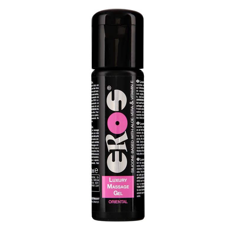 EROS - GEL DE MASAJE LUXURY ORIENTAL 100 ML