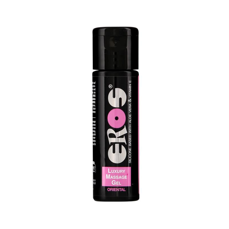 EROS - GEL DE MASAJE LUXURY ORIENTAL 30 ML
