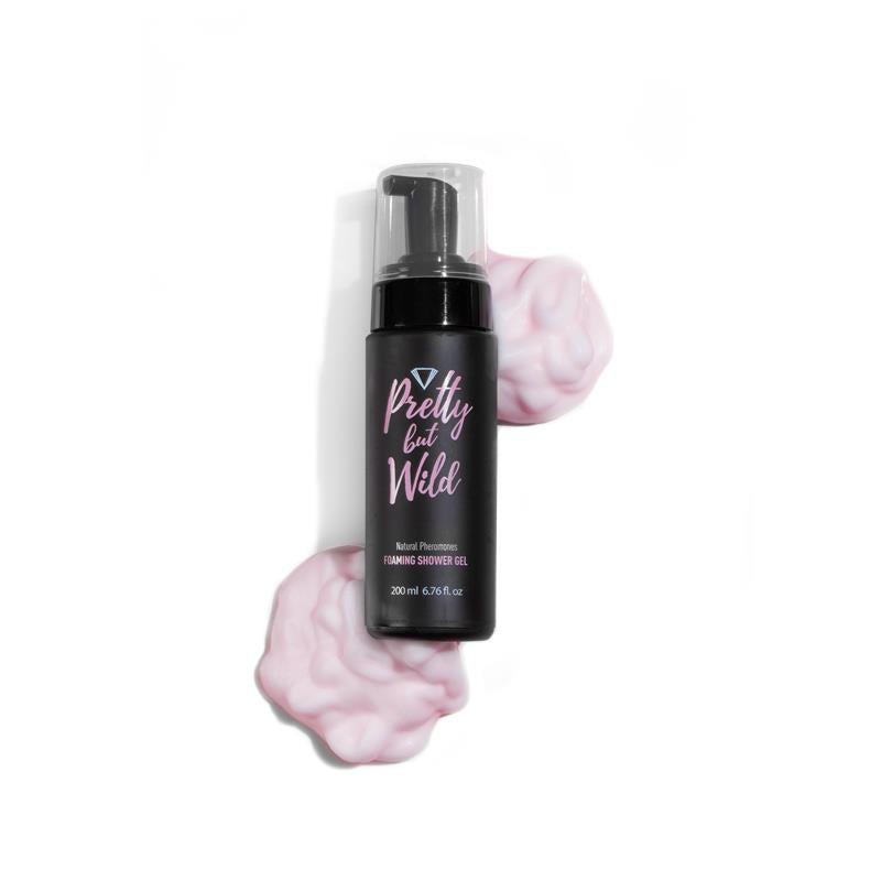 SECRET PLAY - GEL EN ESPUMA