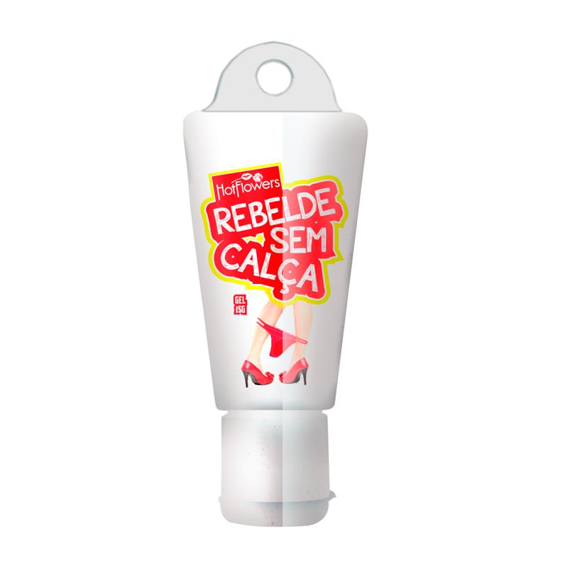 DIVERTY SEX - GEL ESTIMULANTE FEMENINO MUJER REBELDE 15 GR