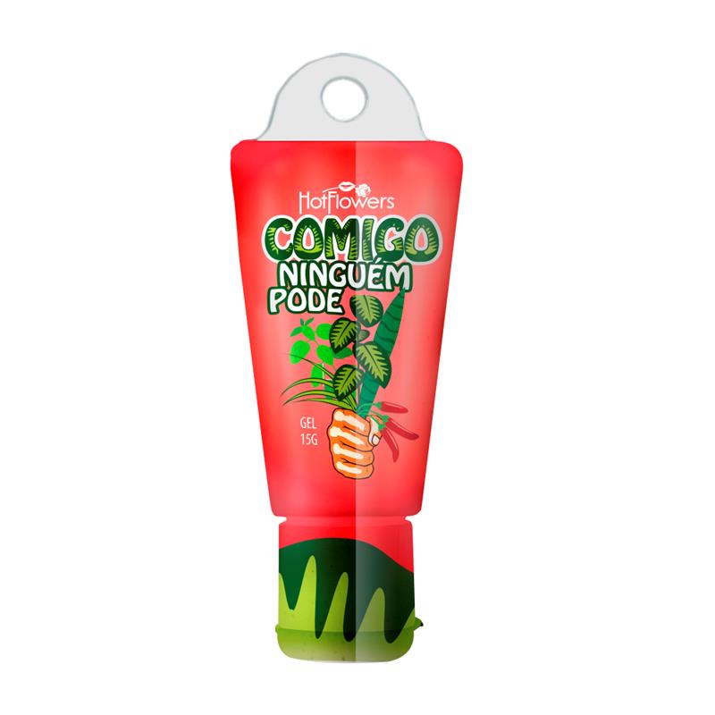 DIVERTY SEX - GEL ESTIMULANTE MASCULINO CONMIGO SIEMPRE 15 GR