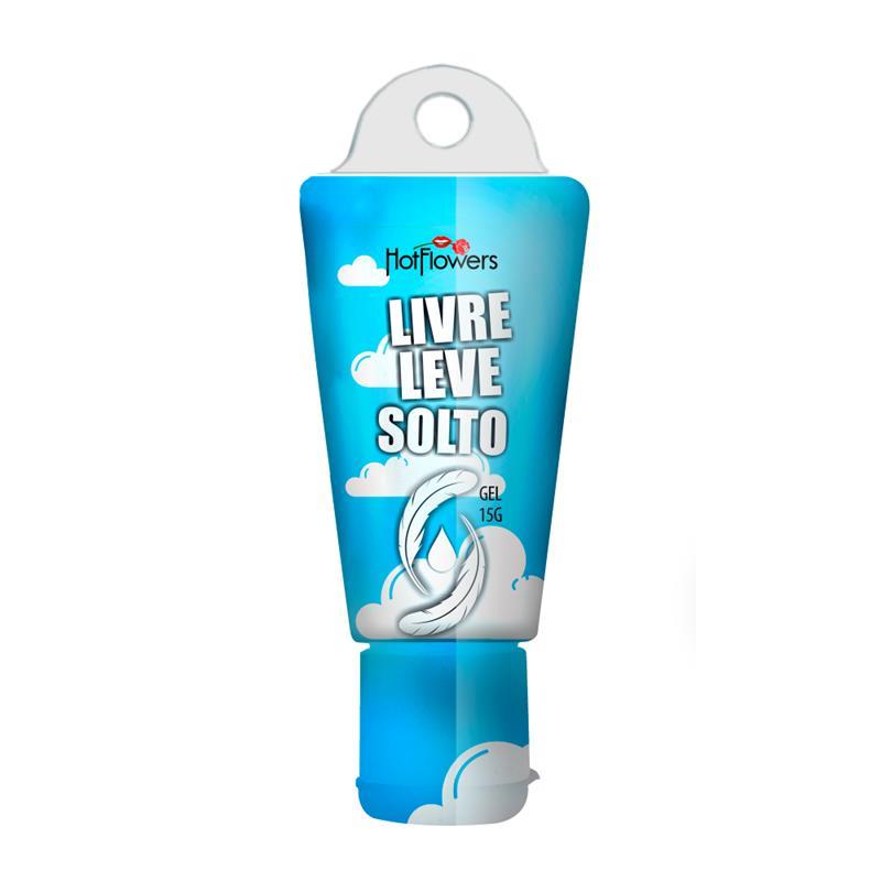 DIVERTY SEX - GEL ESTIMULANTE UNISEX LIVE LEVE 15 GR