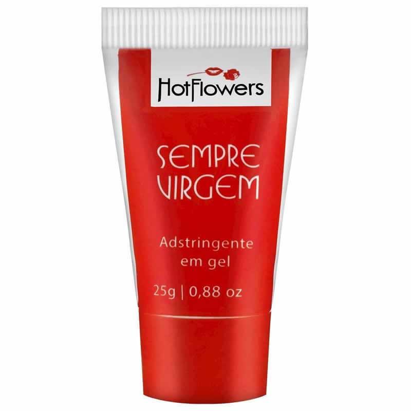 HOT FLOWERS - GEL ESTRECHAMIENTO VAGINAL SIEMPRE VIRGEN