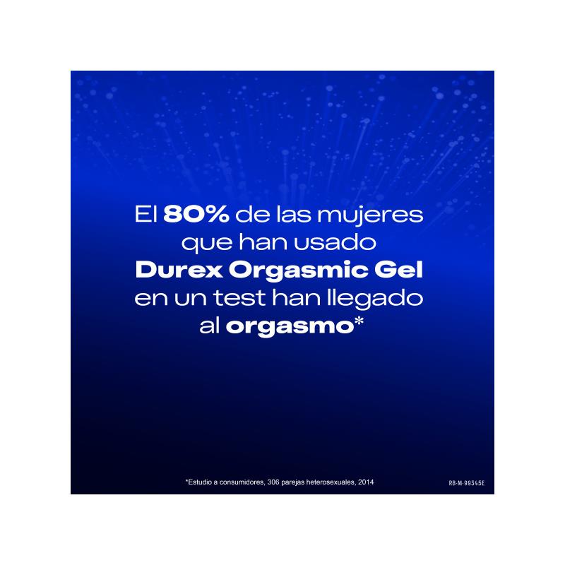 DUREX - GEL INTENSE ORGASMIC 10 ML