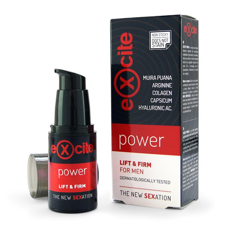 EXCITE - MAN POWER GEL 20 ML
