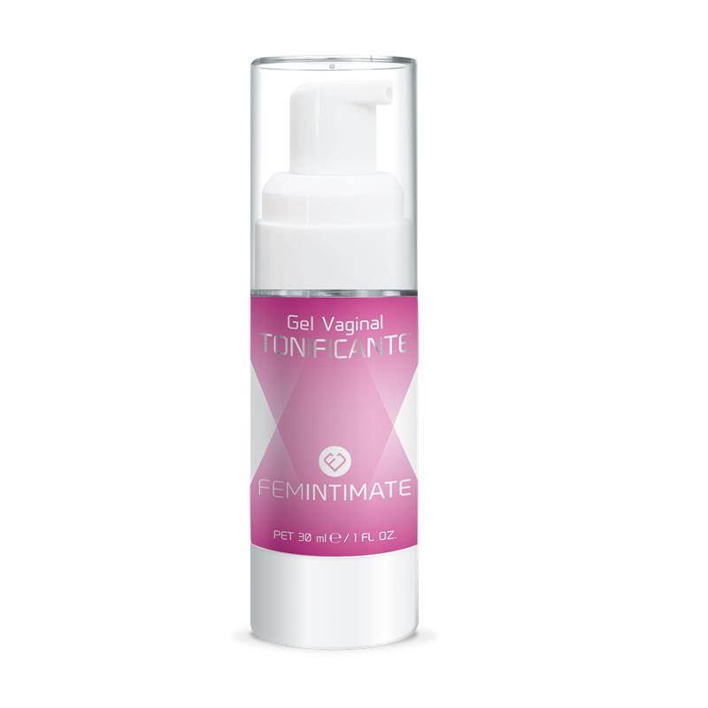 FEMINTIMATE - GEL VAGINAL TONIFICANTE 30 ML
