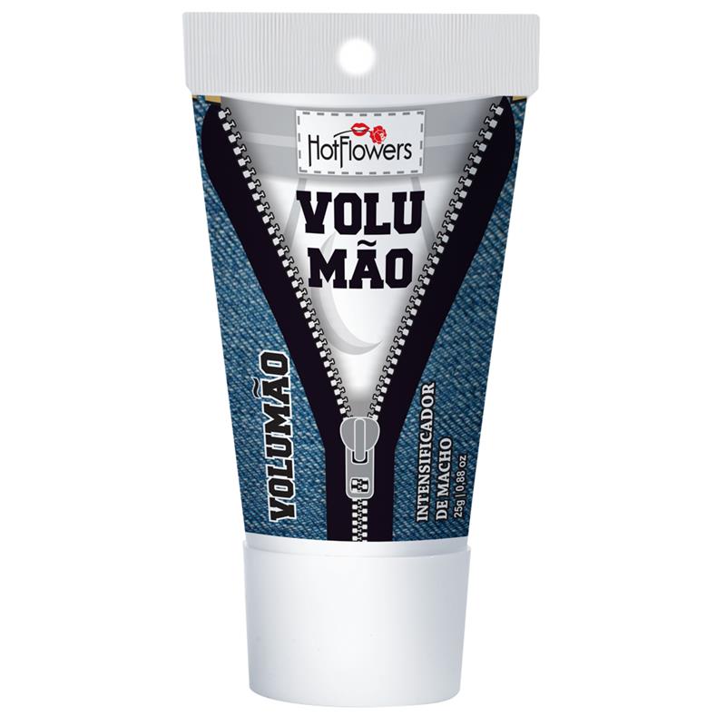 HOT FLOWERS - GEL VOLUMAO PARA ENDURECE LA ERECCIÓN 25 GR