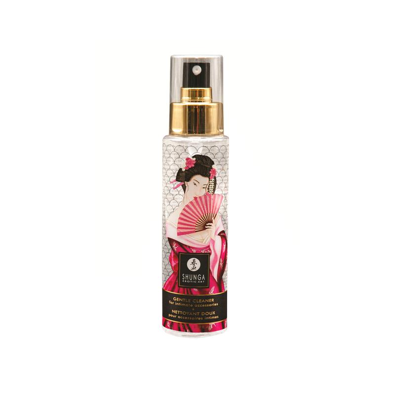 SHUNGA - GENTLE LIMPIADOR DE JUGUETES 115 ML