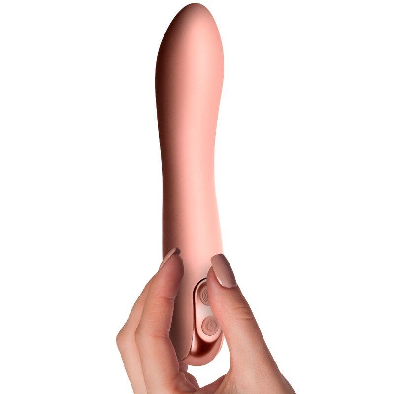 ROCKSOFF - GIAMO VIBRADOR BABY PINK