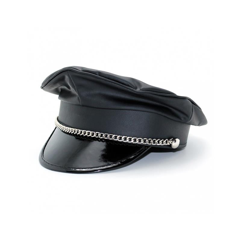 BONDAGE PLAY - GORRA POLICÍA