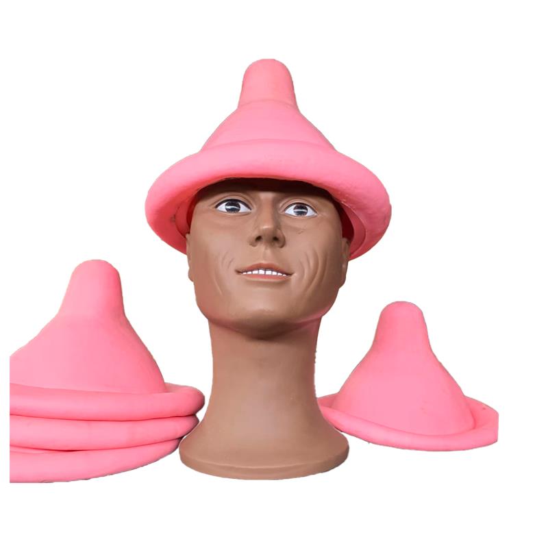 DIVERTY SEX - GORRO FORMA DE PRESERVATIVO