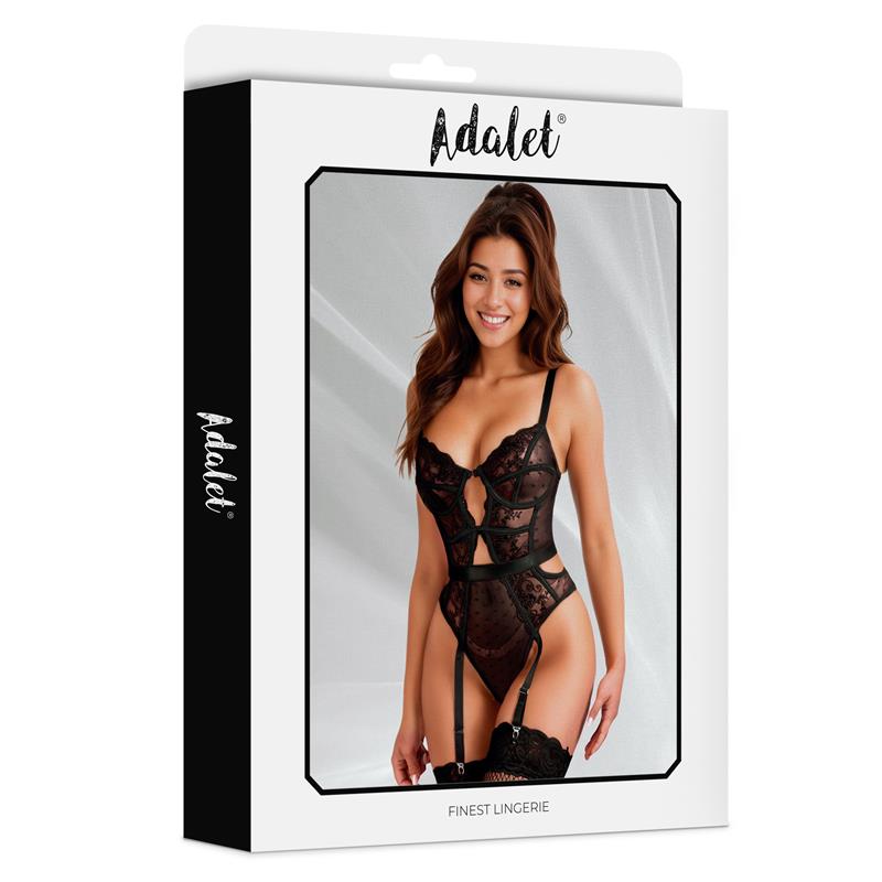 ADALET LINGERIE - GRACE TEDDY Y LIGUERO