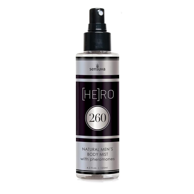 SENSUVA - HE (RO) 260 BRUMA CORPORAL CON FEROMONAS 125 ML