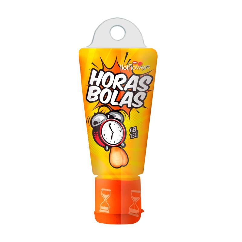 DIVERTY SEX - HORAS BOLAS GEL ESTIMULANTE MASCULINO 15GR