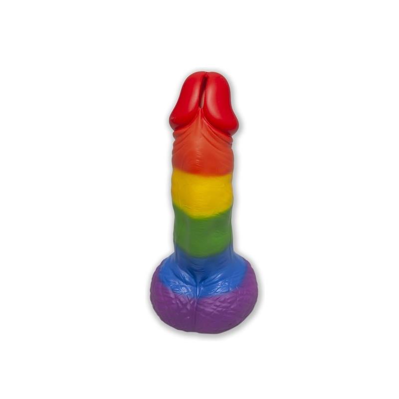 DIVERTY SEX - HUCHA CON BANDERA LGBT
