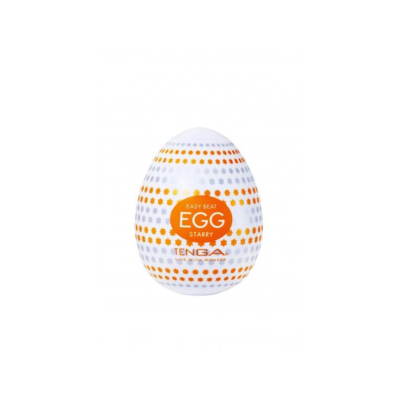 TENGA - HUEVO MASTURBADOR STARRY