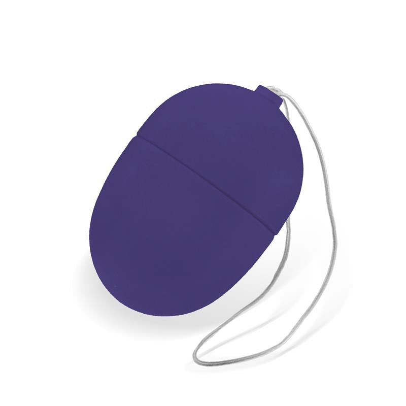 MOOVE - HUEVO VIBRADOR CON CONTROL REMOTO MINI PÚRPURA