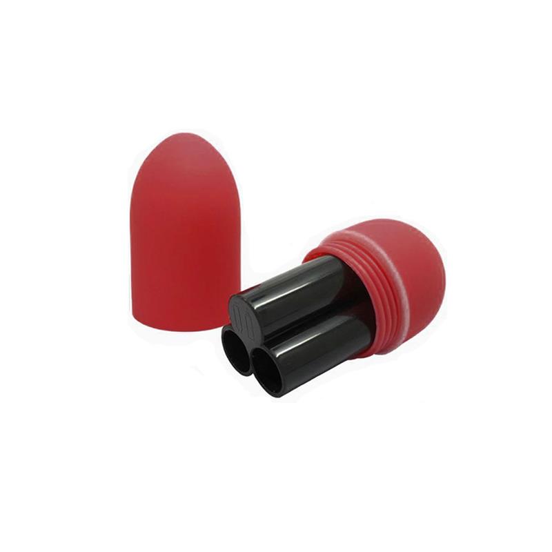 MOOVE - HUEVO VIBRADOR CON CONTROL REMOTO ROJO