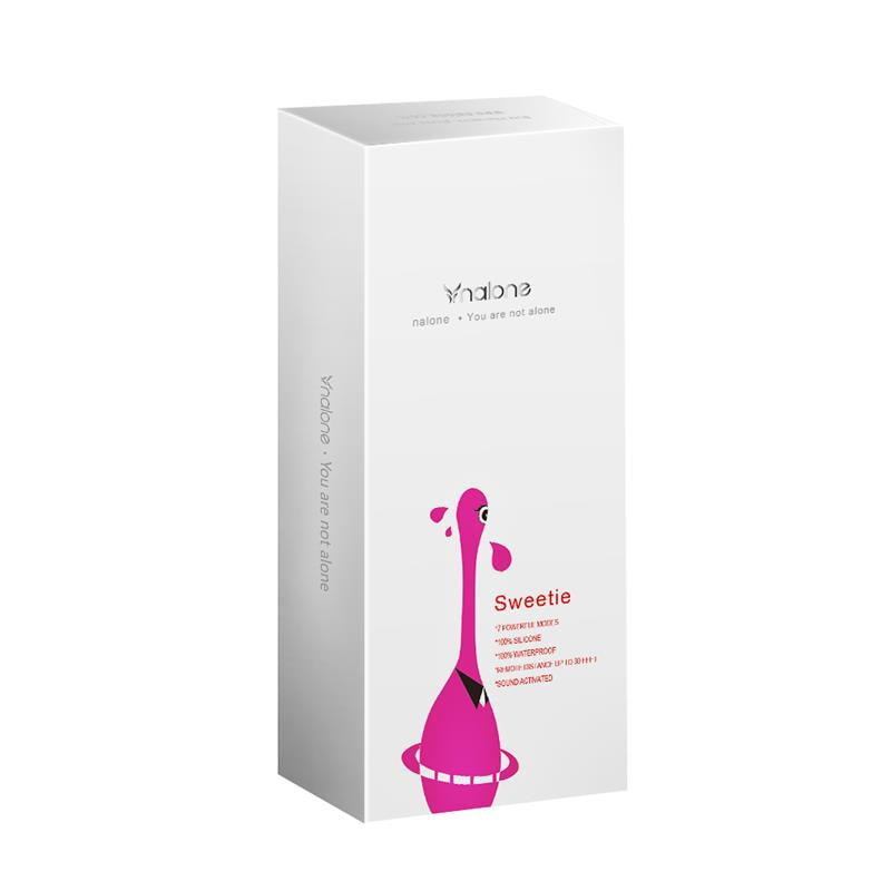 NALONE - HUEVO VIBRADOR SWEETIE FUCHSIA