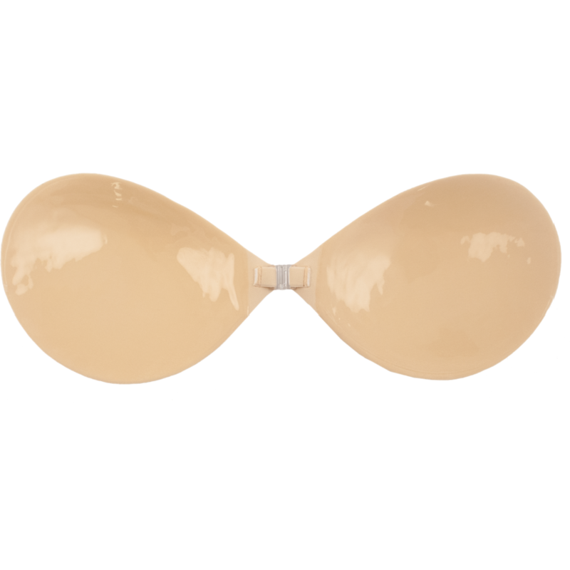 BYE-BRA - INVISIBLE BRA BEIGE CUP C