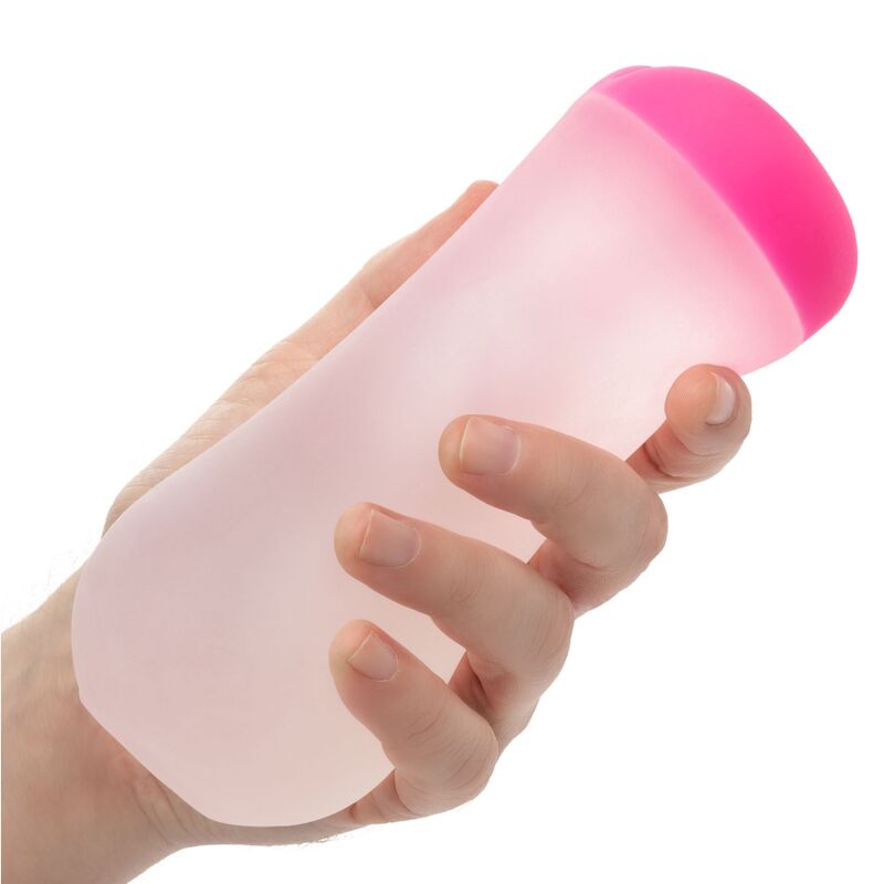 Calexòtics: el masturbator de l'adherència del cul profund de Gripper