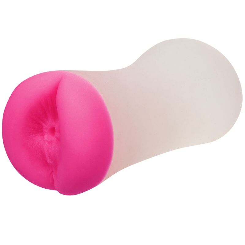 Calexòtics: el masturbator de l'adherència del cul profund de Gripper
