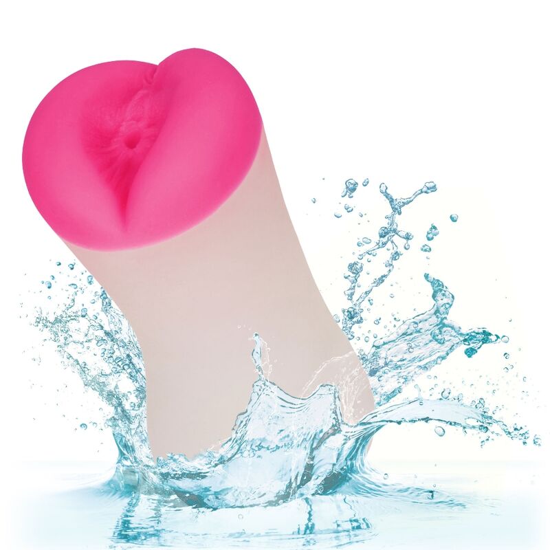 Calexòtics: el masturbator de l'adherència del cul profund de Gripper