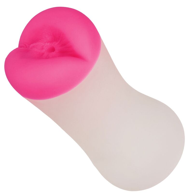 Calexòtics: el masturbator de l'adherència del cul profund de Gripper