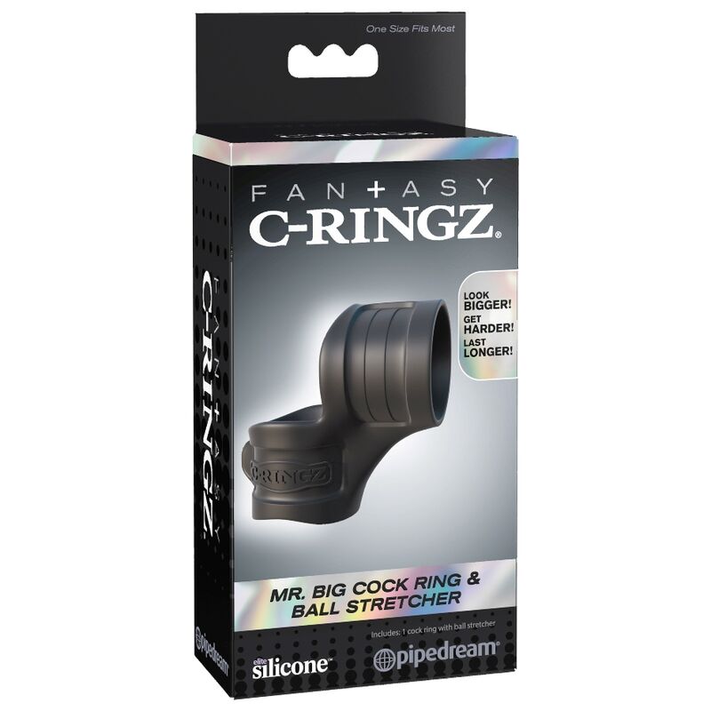 Fantasia c -ringz - gran anshath i testicles