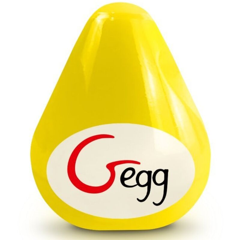 G -vibe - ou masturbant groc reutilitzable