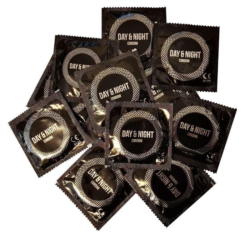 Beppy - Condiments de dia i nit 100 unitats