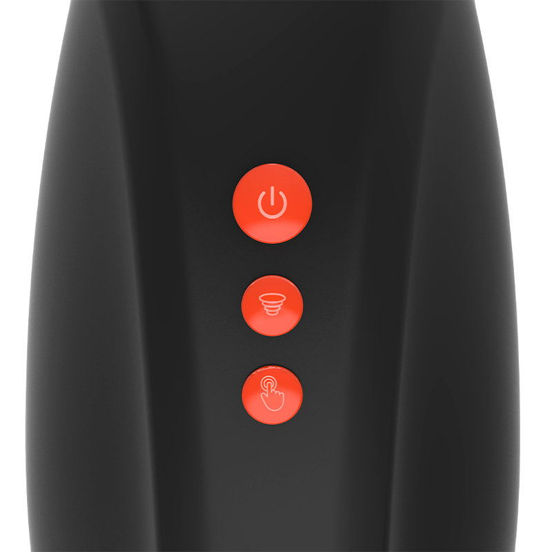 Jamyjob - Novax Masturbator amb vibracions i compressió