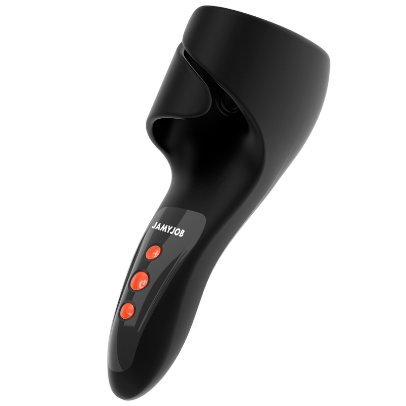 Jamyjob - Masturbator Pulsar amb modes de vibració i pulsació