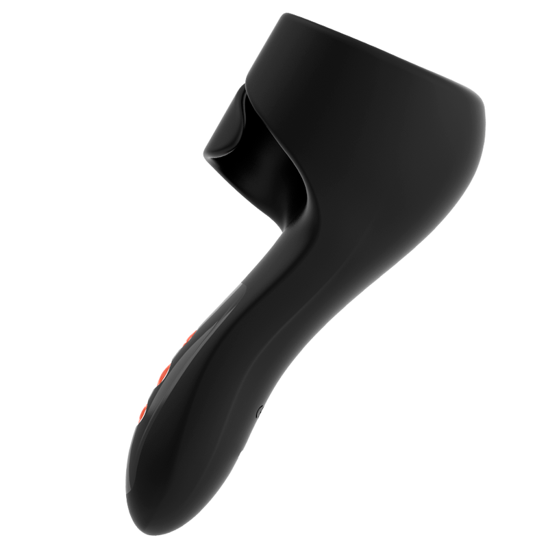Jamyjob - Masturbator Pulsar amb modes de vibració i pulsació