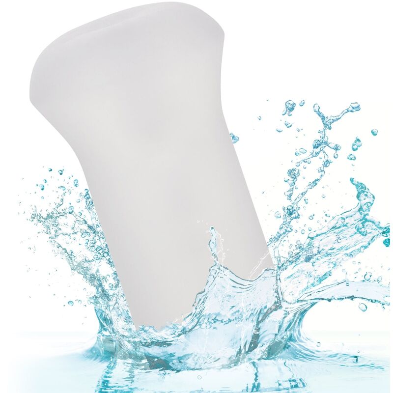 Calexotics - Stroker sem limites do masturbador transparente