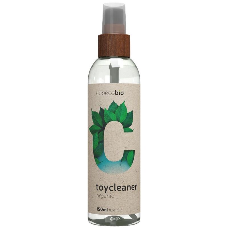 Cobeco - brinquedos de limpeza biológica 150 ml orgânicos