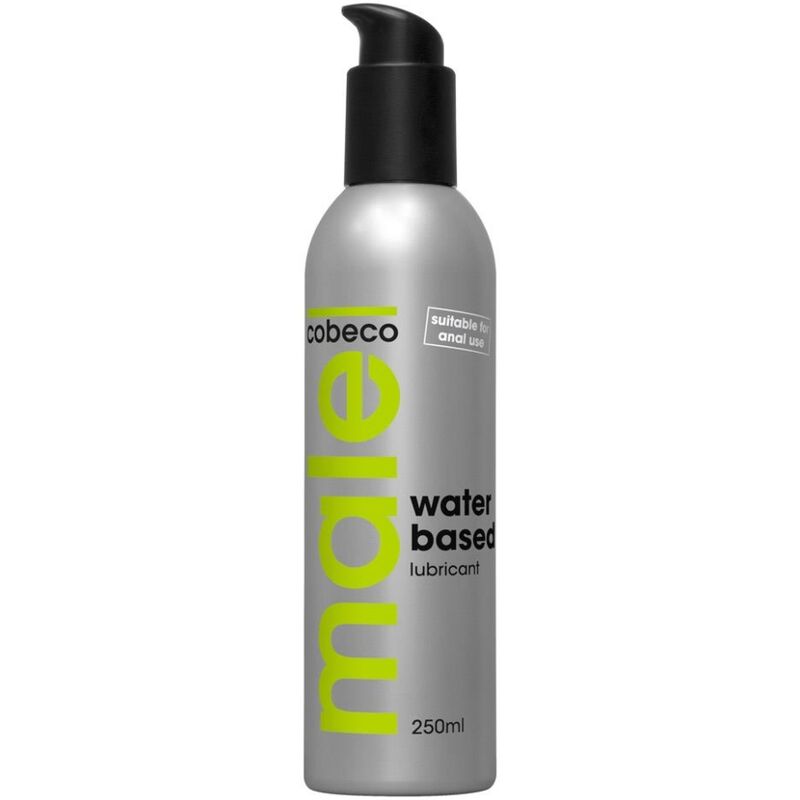 Cobeco - Base Base Mall de lubricant 250 ml