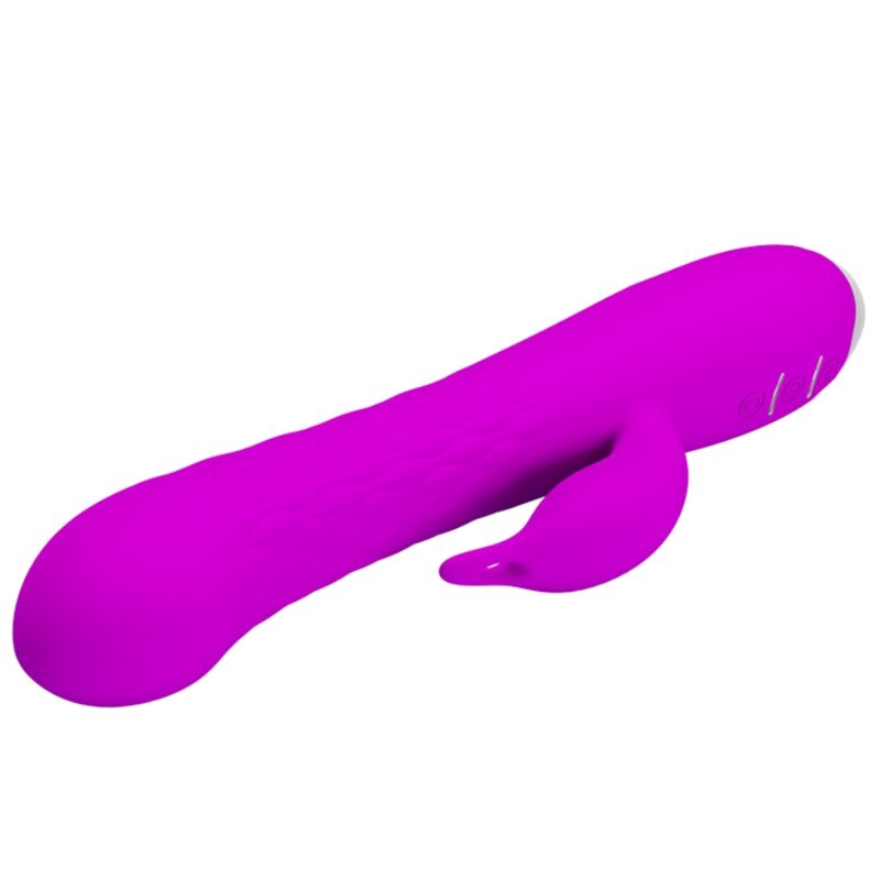 PRETTY LOVE - MOLLY RECHARGEABLE ROTATING VIBRATOR
