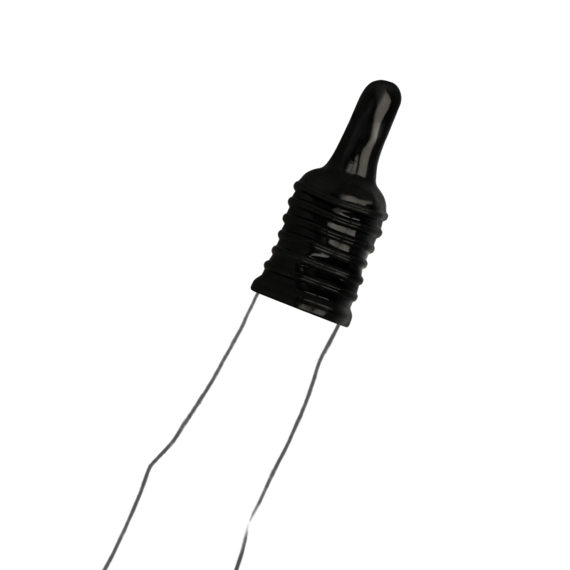 OHMAMA FETISH - TEXTURED SILICONE ANAL FINGER CONDOM